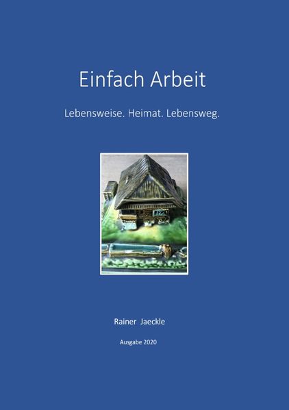 Cover von Einfach Arbeit