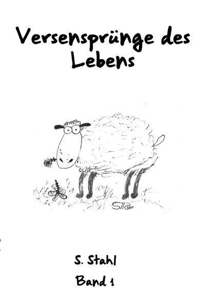 Cover von Versensprünge des Lebens