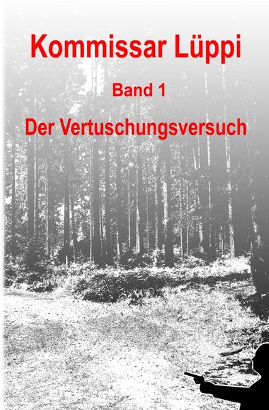 Cover von Kommissar Lüppi / Kommissar Lüppi – Band 1