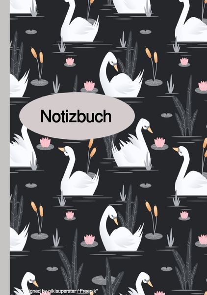 Cover von Notizbücher Spiral dotted / Klassisch schönes Notizbuch punktiert dotted 68 Seiten Businessplaner Geschenkidee für Mann Frau und Kind