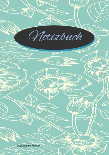 Cover von Notizbücher Spiral dotted / Klassisch schönes Notizbuch punktiert dotted 68 Seiten Businessplaner Geschenkidee für Mann Frau und Kind