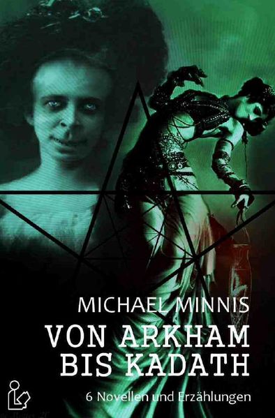 Cover von VON ARKHAM BIS KADATH