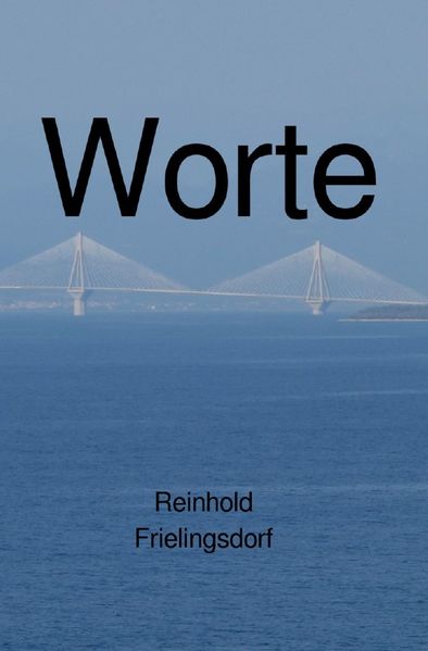 Cover von Worte