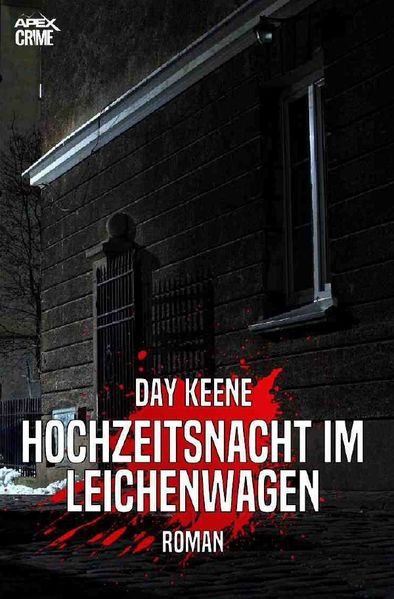 Cover von HOCHZEITSNACHT IM LEICHENWAGEN