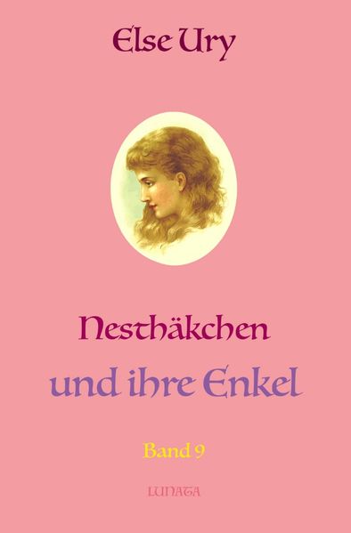 Cover von Nesthäkchen / Nesthäkchen und ihre Enkel