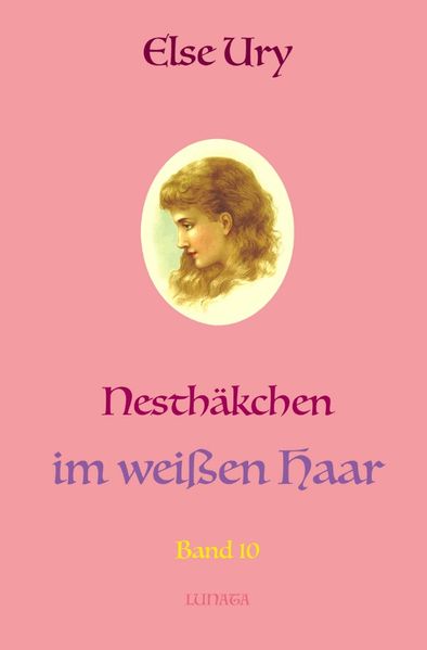 Cover von Nesthäkchen / Nesthäkchen im weißen Haar