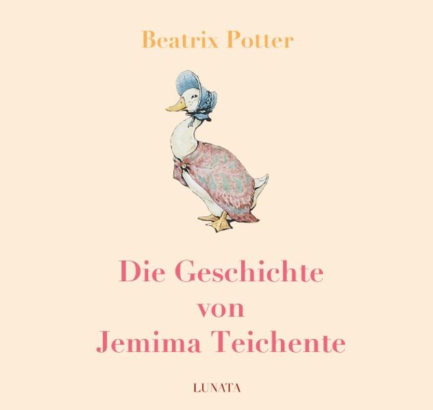 Cover von Die Geschichte von Jemima Teichente
