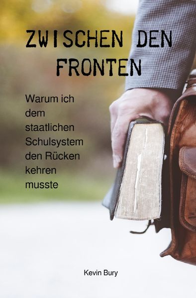 Cover von Zwischen den Fronten