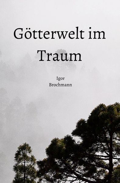 Cover von Götterwelt im Traum