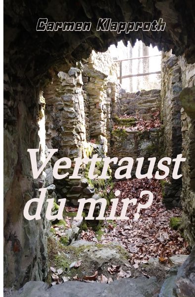 Cover von Vertraust du mir?