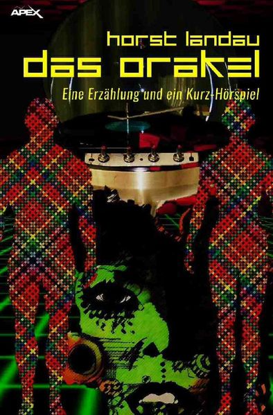 Cover von DAS ORAKEL