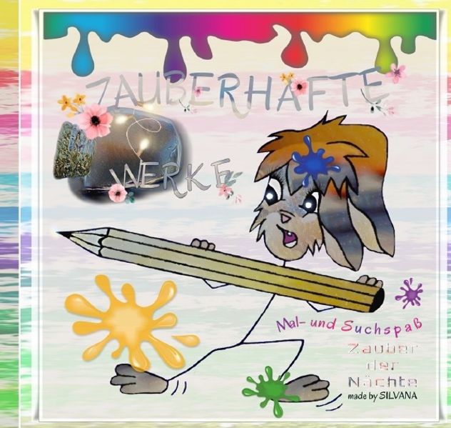 Cover von Zauber der Nächte