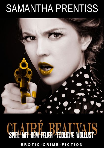 Cover von Clairé Beauvais Sammeledition / Clairé Beauvais – Sammleredition 1