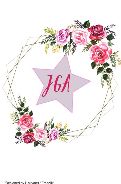 Cover von JGA / Cooles Bullet Journal für Junggesellinnenabschied JGA 68 Seiten dotted Softcover Geschenke
