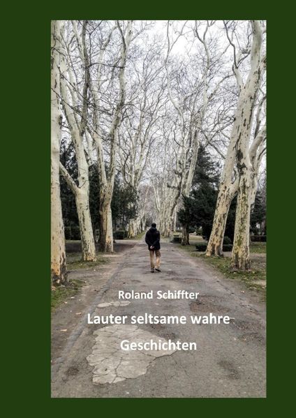 Cover von Lauter seltsame wahre Geschichten