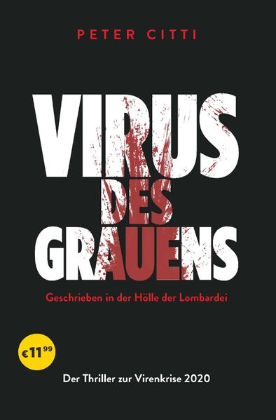 Cover von Virus des Grauens