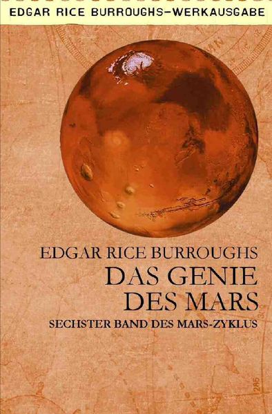 Cover von DAS GENIE DES MARS