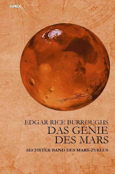 Cover von DAS GENIE DES MARS