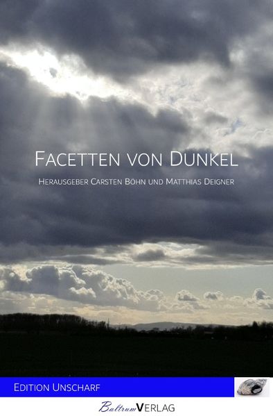 Cover von Facetten von Dunkel