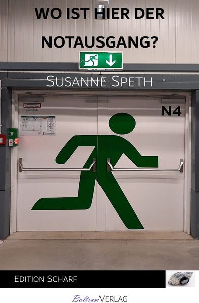 Cover von Wo ist hier der Notausgang?