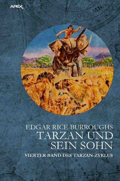 Cover von TARZAN UND SEIN SOHN