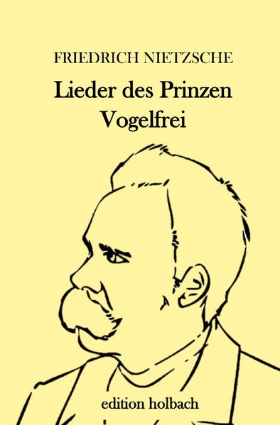 Cover von Lieder des Prinzen Vogelfrei
