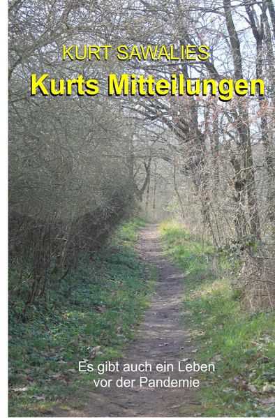 Cover von Kurts Mitteilungen