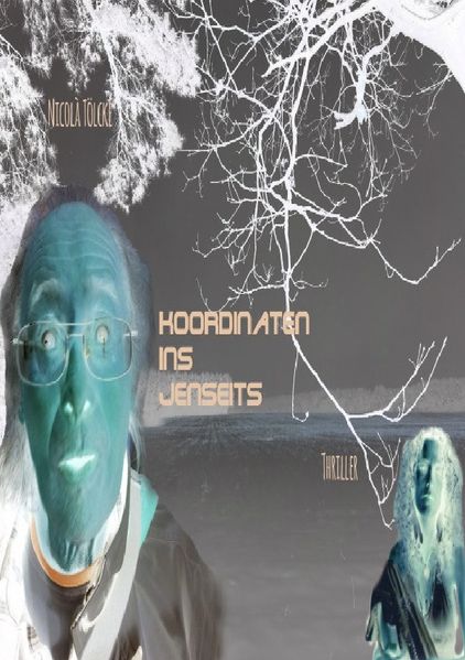 Cover von Koordinaten für den Abschuss 52.448095, 13.333907