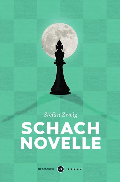 Cover von Schachnovelle ★★★★★ Neomorph Design-Edition (Smart Paperback)