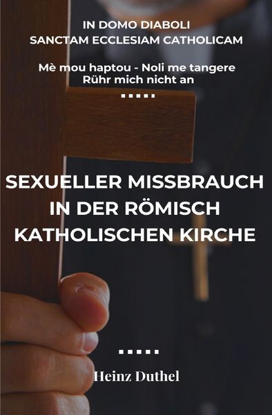 Cover von Mè mou haptou – Noli me tangere – Rühr mich nicht an