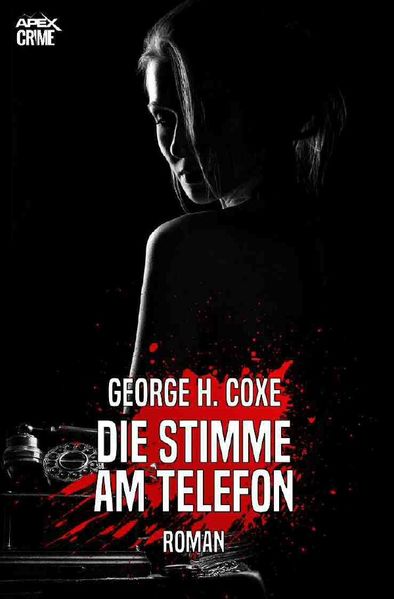 Cover von DIE STIMME AM TELEFON