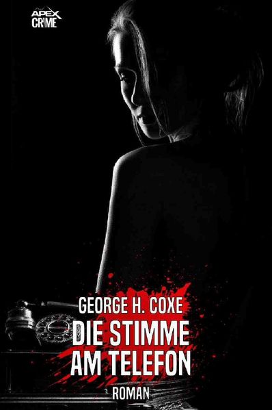 Cover von DIE STIMME AM TELEFON
