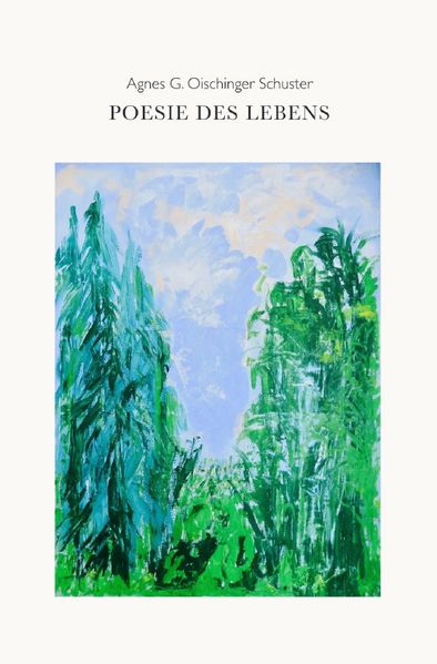 Cover von Poesie des Lebens