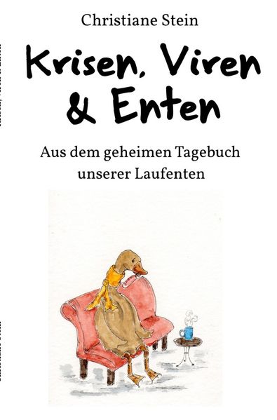 Cover von Krisen, Viren & Enten