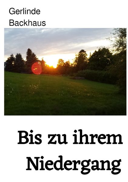 Cover von Kalendergeschichten / Bis zu ihrem Niedergang