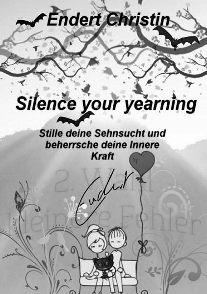 Cover von Silence your yearning