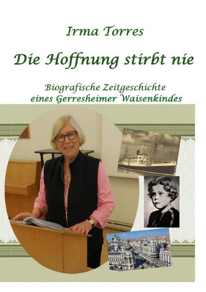 Cover von Die Hoffnung stirbt nie