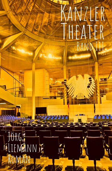 Cover von Kanzlertheater – Trilogie / Kanzlertheater
