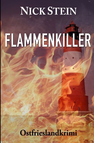 Cover von Lukas-Jansen-Reihe / Flammenkiller