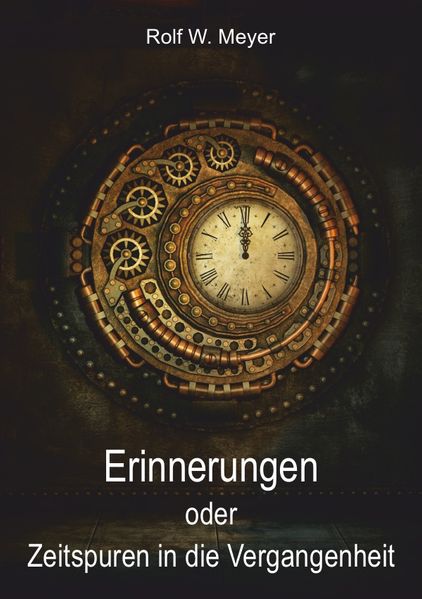 Cover von Erinnerungen