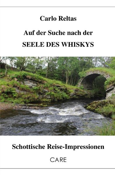Cover von Auf der Suche nach der SEELE DES WHISKYS