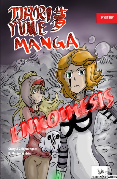 Cover von Tjari Yume Manga / Tjari Yume Manga: Enkoimesis Teil 1