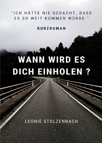 Cover von Wann wird es dich einholen ?