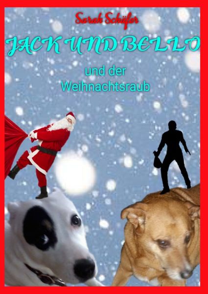 Cover von Jack und Bello (Band 1)