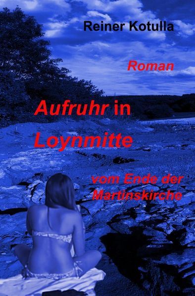 Cover von Aufruhr in Loynmitte