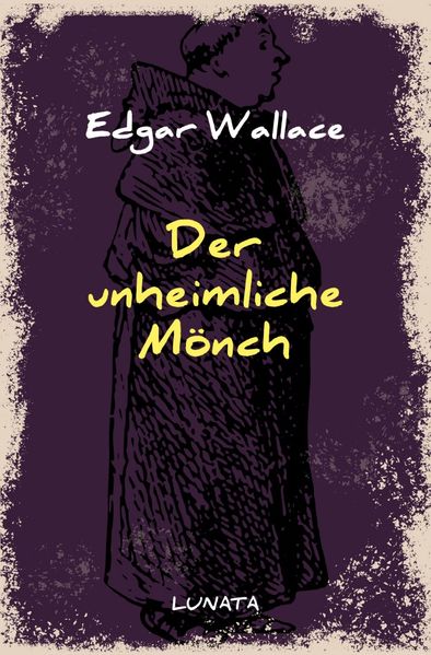 Cover von Edgar-Wallace-Reihe / Der unheimliche Mönch