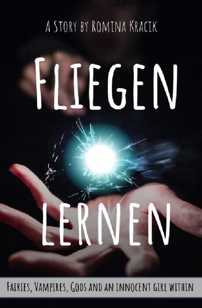 Cover von Fliegen lernen