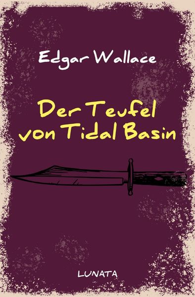 Cover von Edgar-Wallace-Reihe / Der Teufel von Tidal Basin