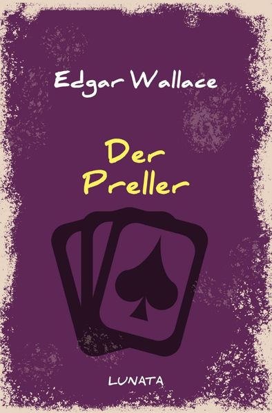 Cover von Edgar-Wallace-Reihe / Der Preller