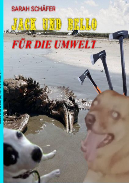 Cover von Jack und Bello / Jack und Bello für die Umwelt
